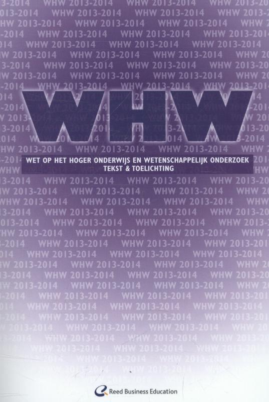Omslag van Tekstuitgave 2013-2014
