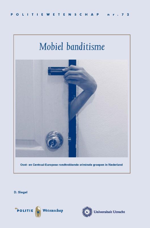 Omslag van Mobiel banditisme