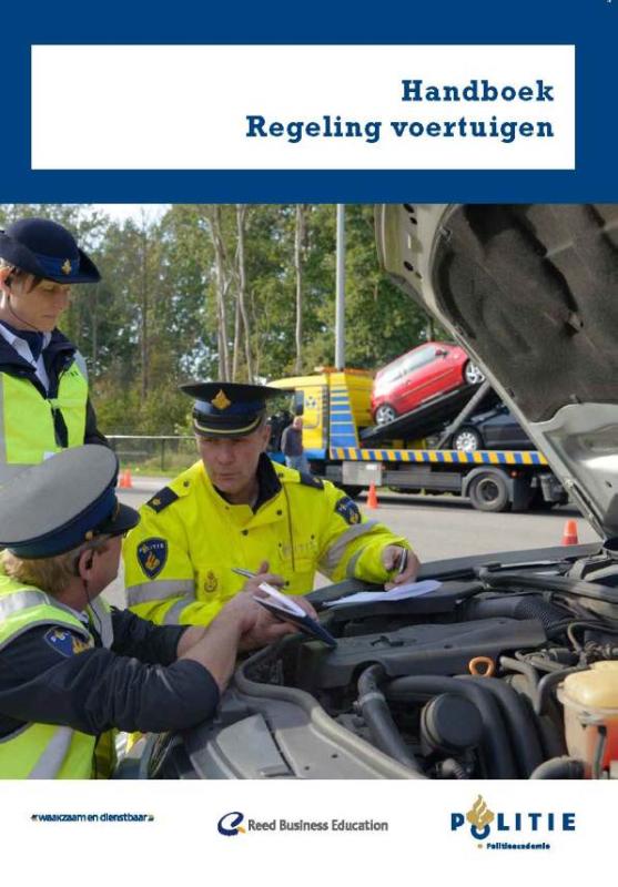 Omslag van Handboek regeling voertuigen