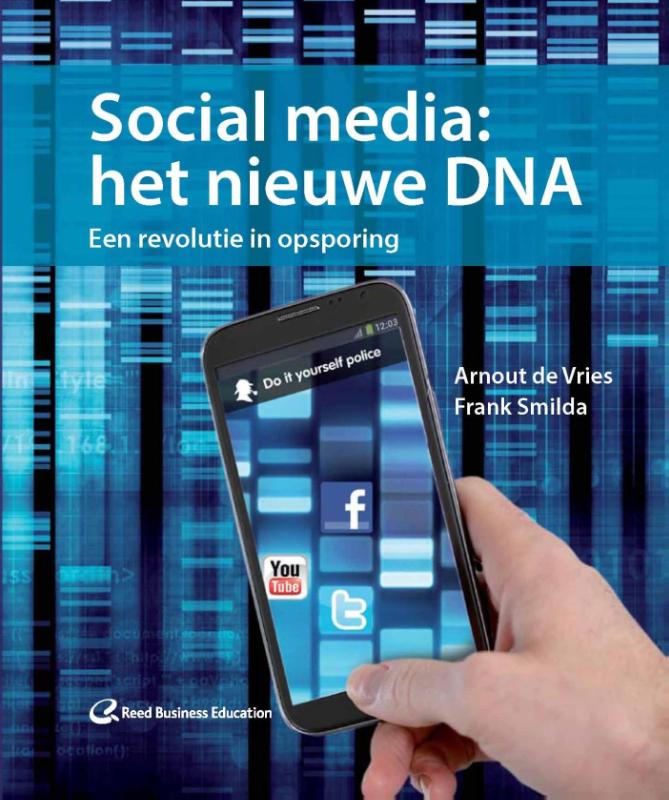 Omslag van Social media: het nieuwe DNA