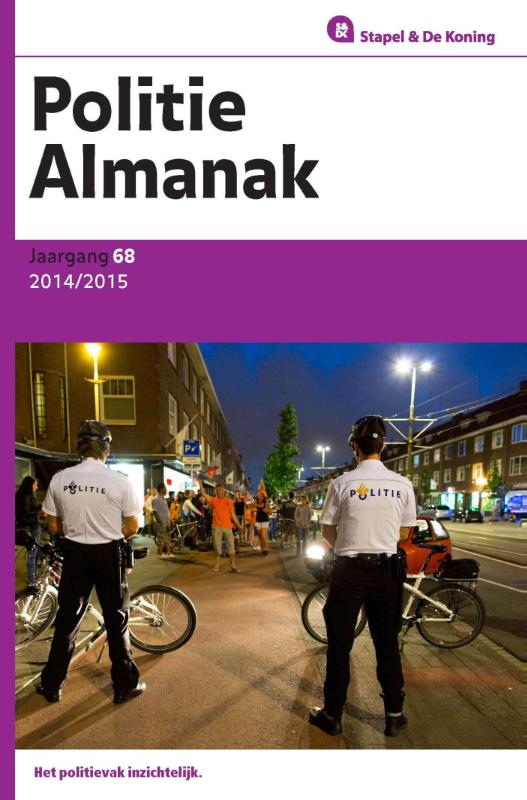 Omslag van 2014-2015
