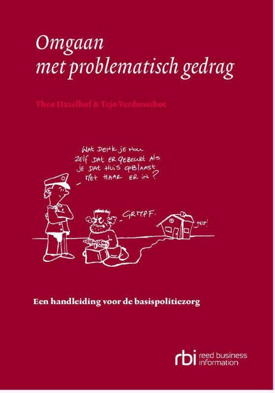Omslag van Omgaan met problematisch gedrag