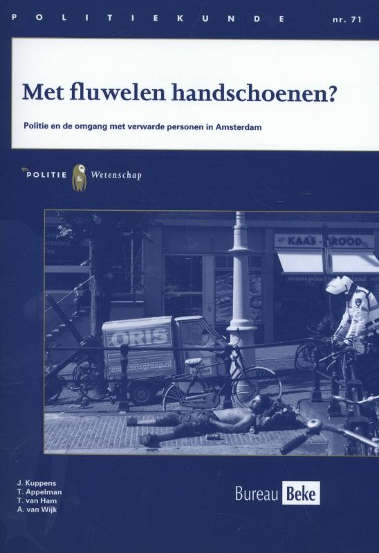 Omslag van Met fluwelen handschoenen?