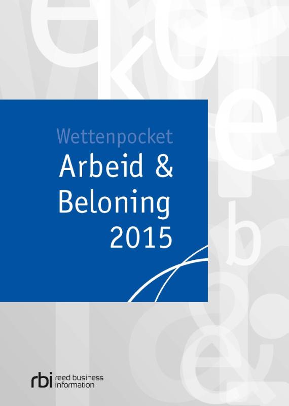 Omslag van 2015