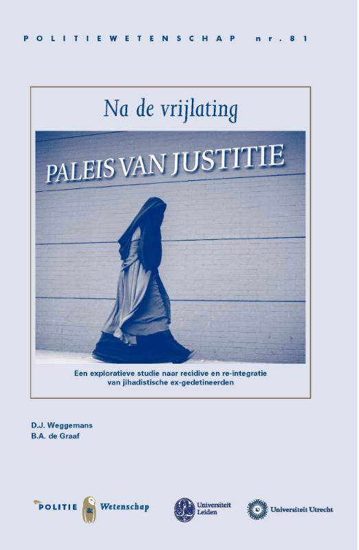 Omslag van Na de vrijlating