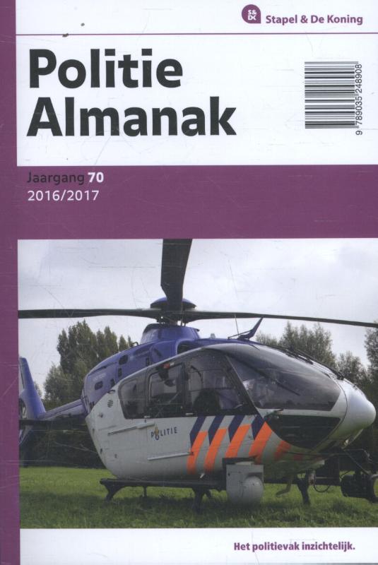 Omslag van jaargang 70 2016 - 2017