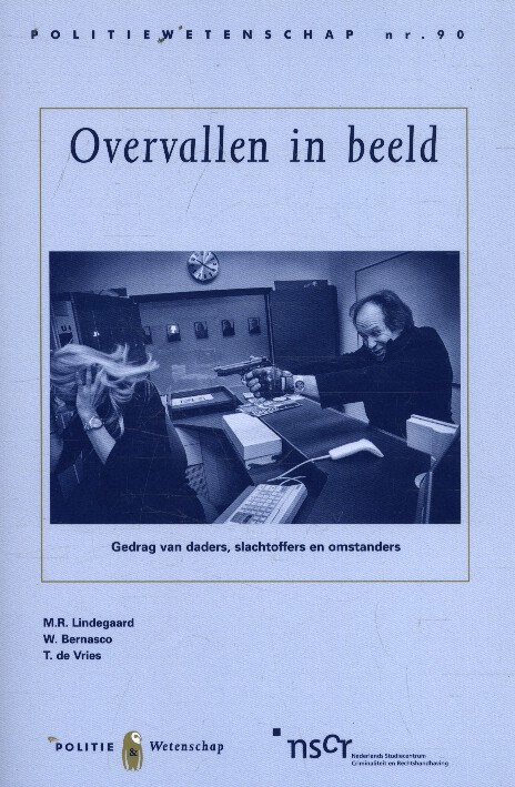 Omslag van politiewetenschap nr. 90