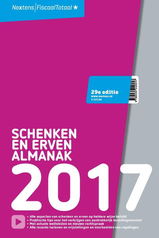 Omslag van 2017