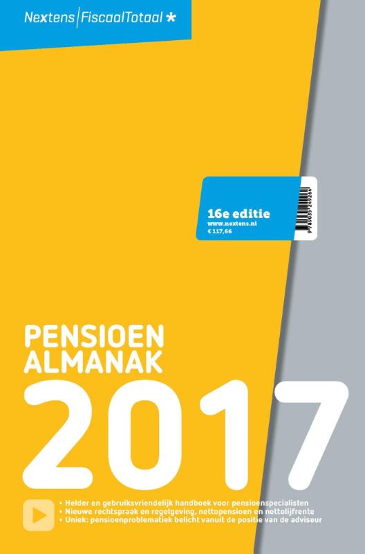 Omslag van 2017