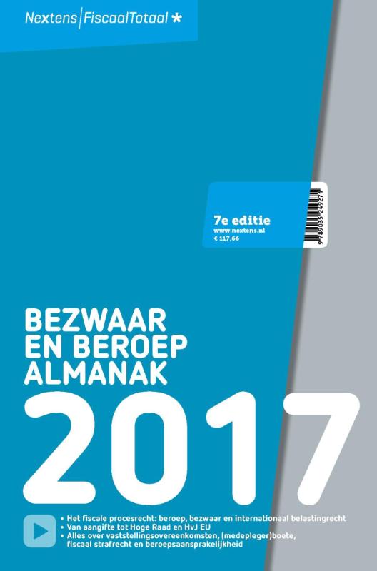 Omslag van 2017