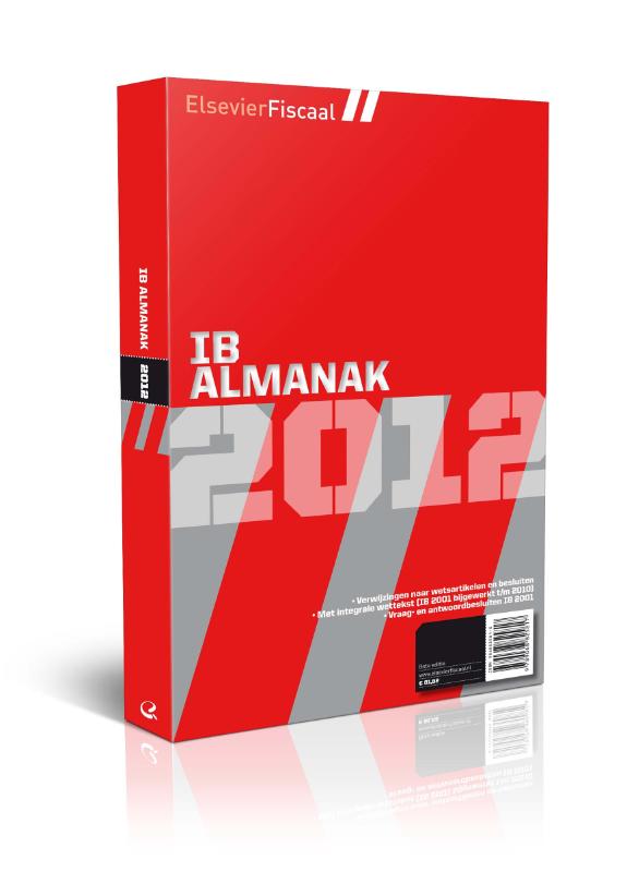 Omslag van 2012