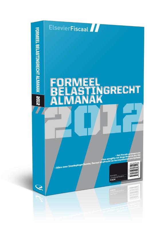 Omslag van 2012