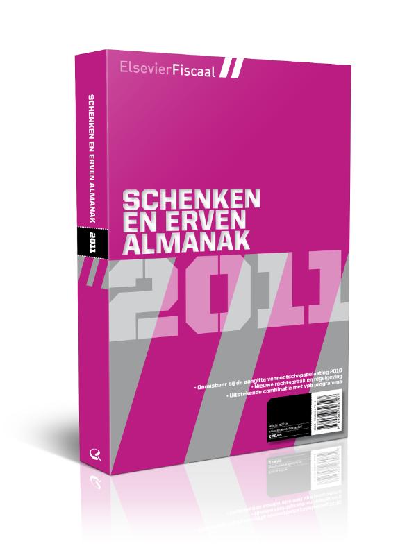Omslag van 2011