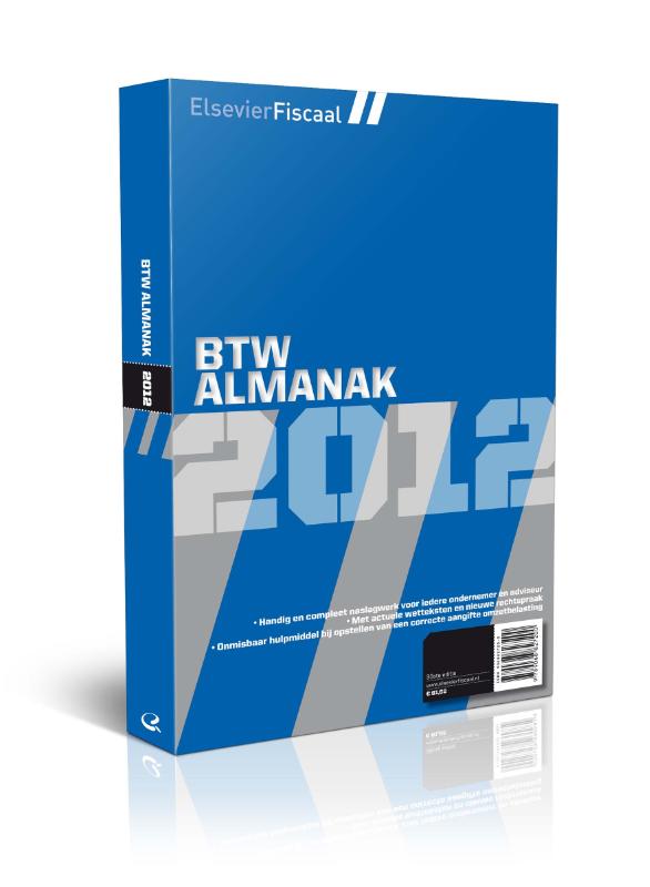 Omslag van 2012