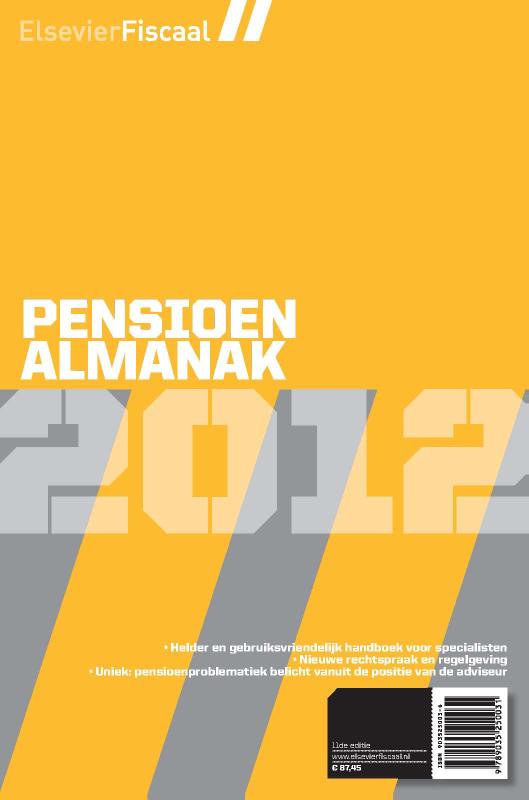 Omslag van 2012