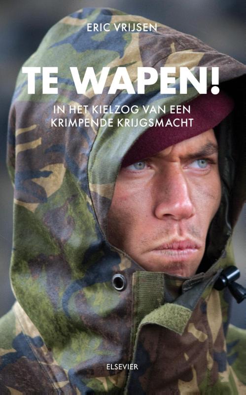 Omslag van Te wapen!