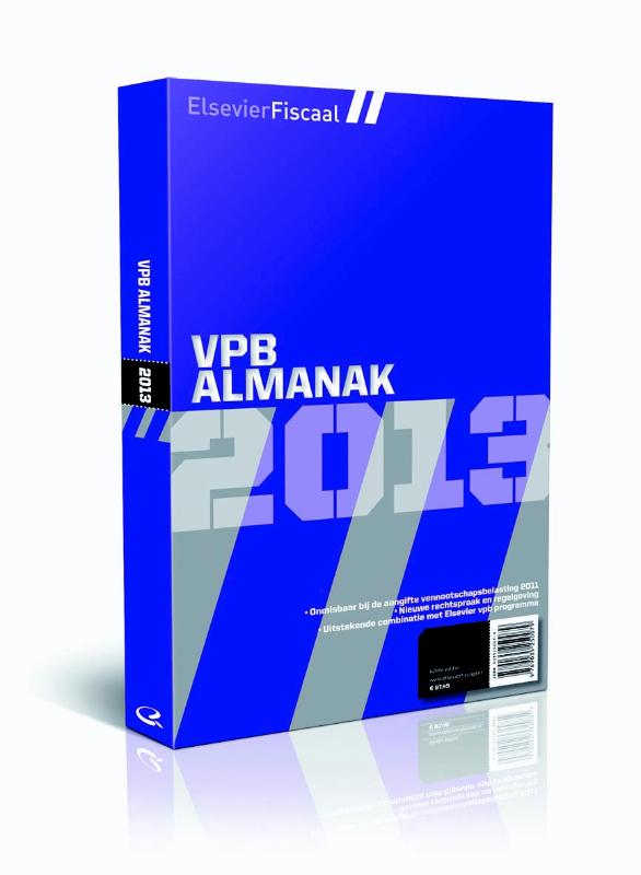 Omslag van Deel 1 2013