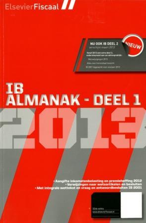 Omslag van 2013