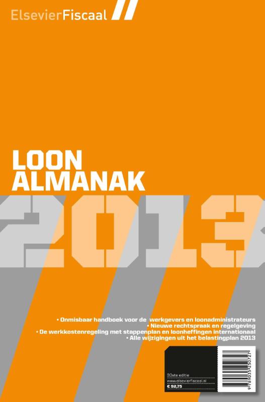 Omslag van 2013