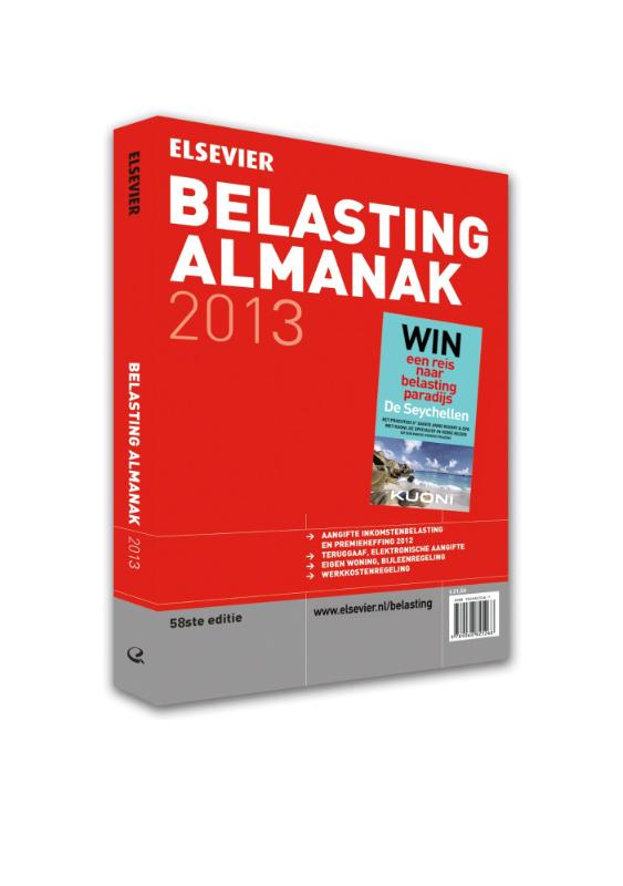 Omslag van 2013
