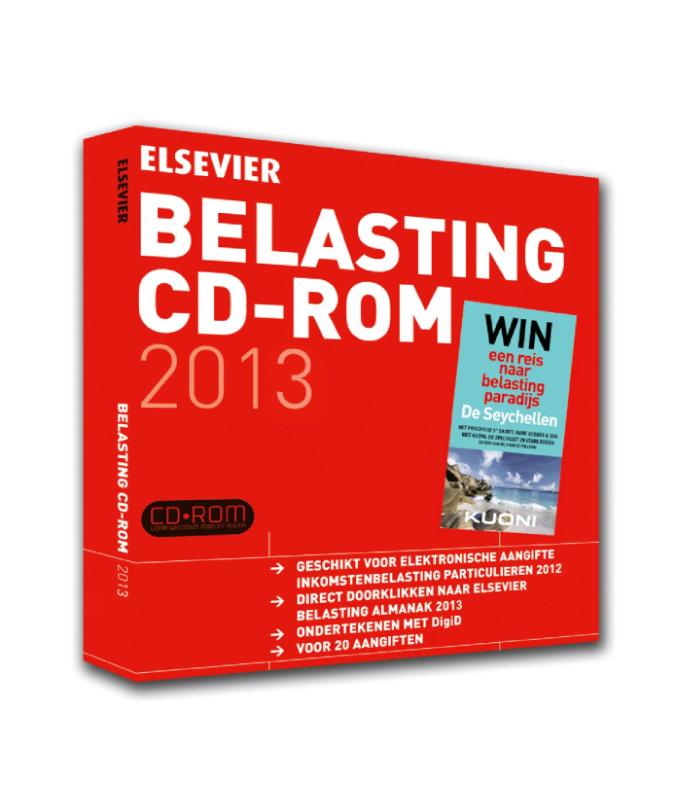 Omslag van 2013