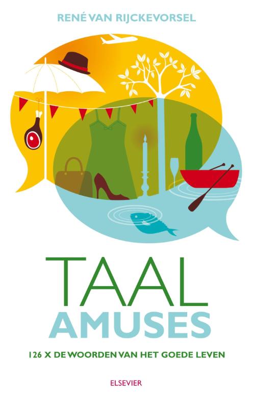 Omslag van Taalamuses