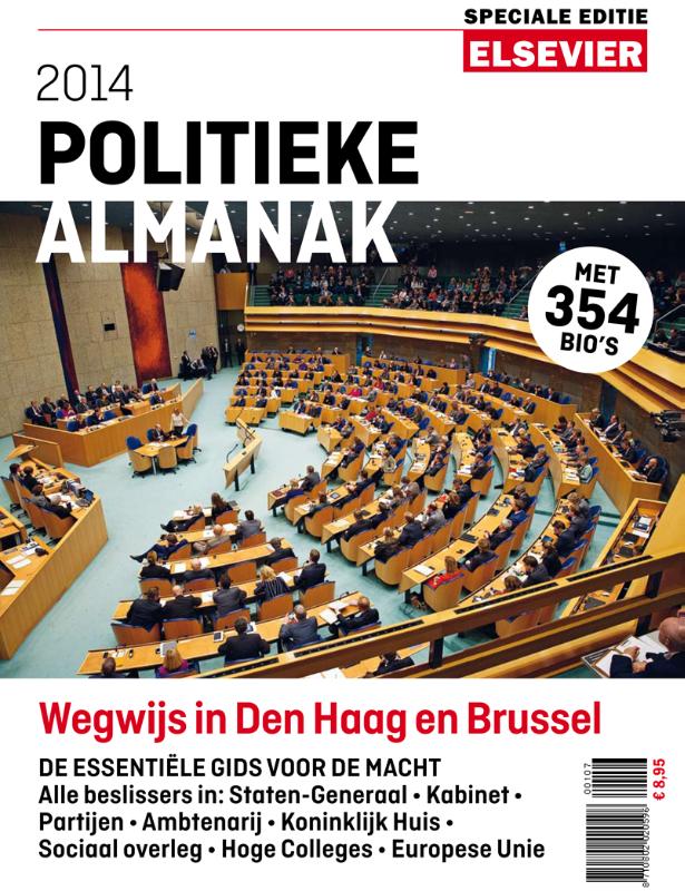 Omslag van 2014