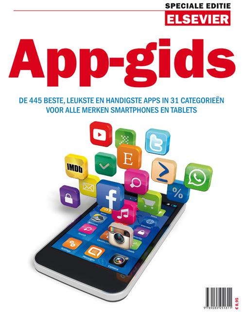 Omslag van App-gids