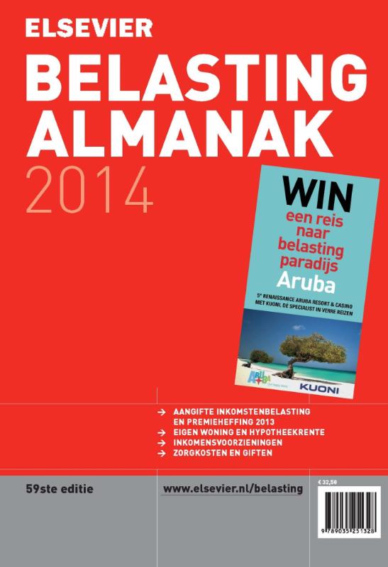Omslag van 2014