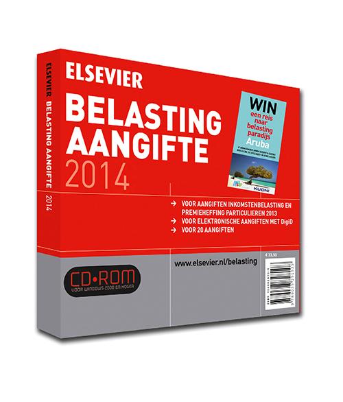 Omslag van 2014