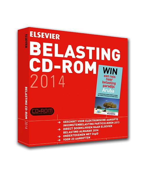 Omslag van 2014