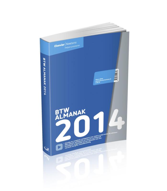 Omslag van 2014