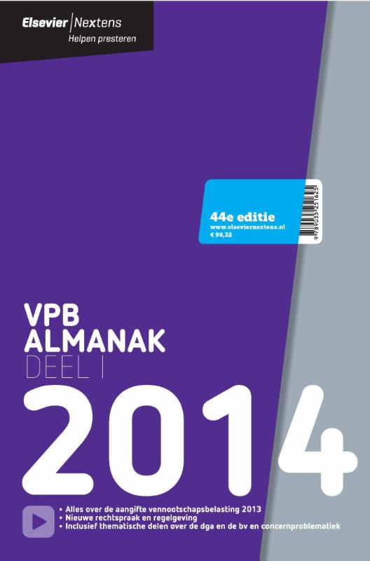 Omslag van 2014 1