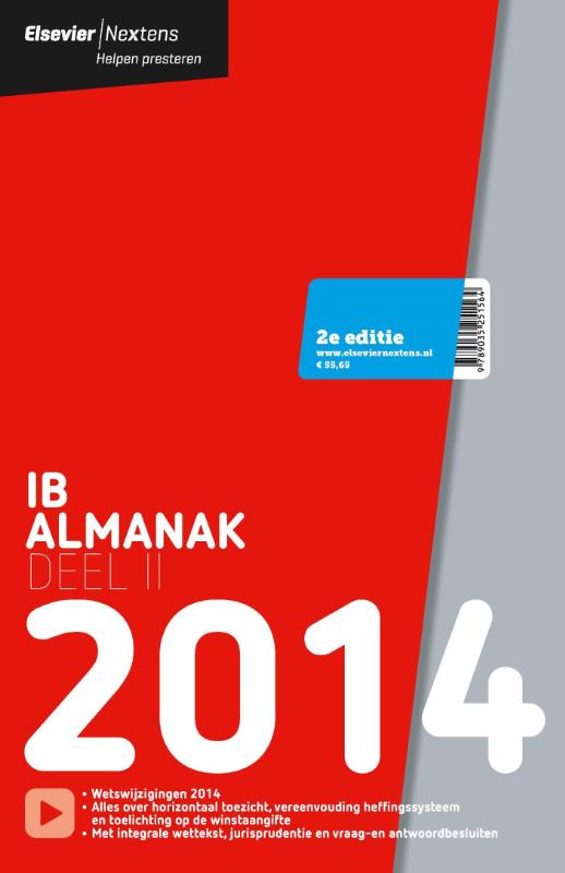 Omslag van 2 2014