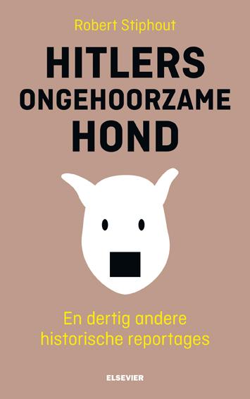 Omslag van Hitlers ongehoorzame hond