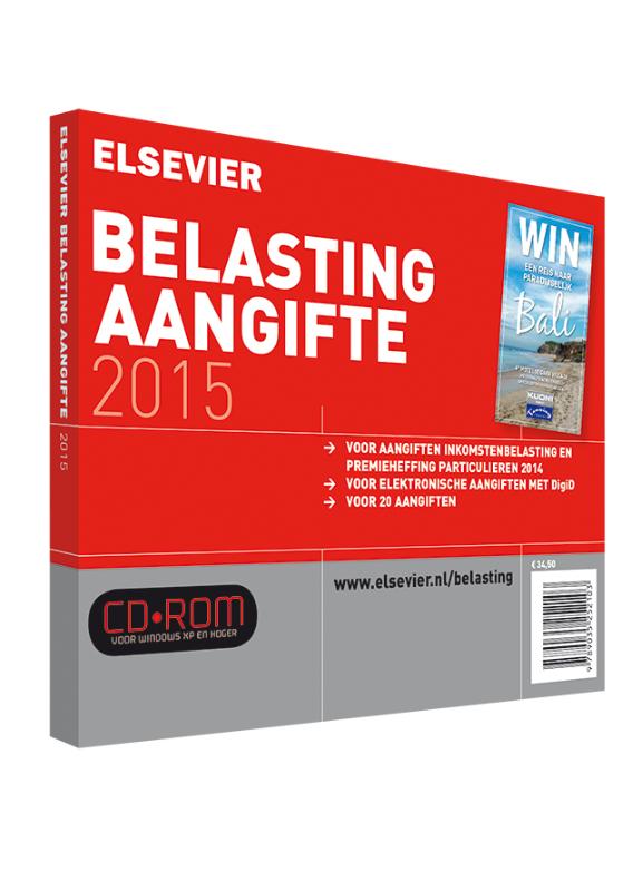 Omslag van 2015