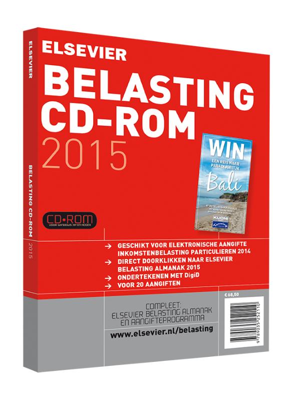 Omslag van 2015