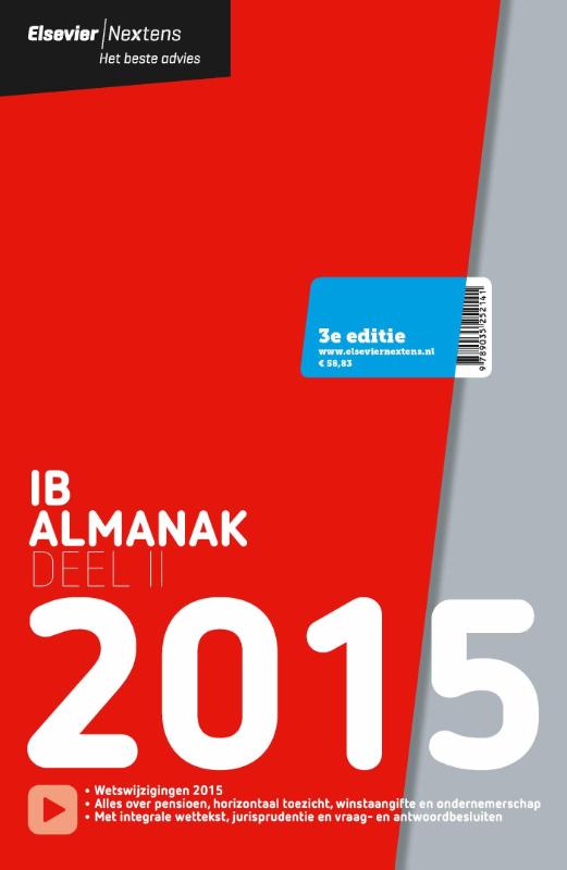 Omslag van 2 2015