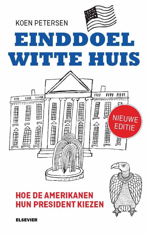 Omslag van Einddoel Witte Huis