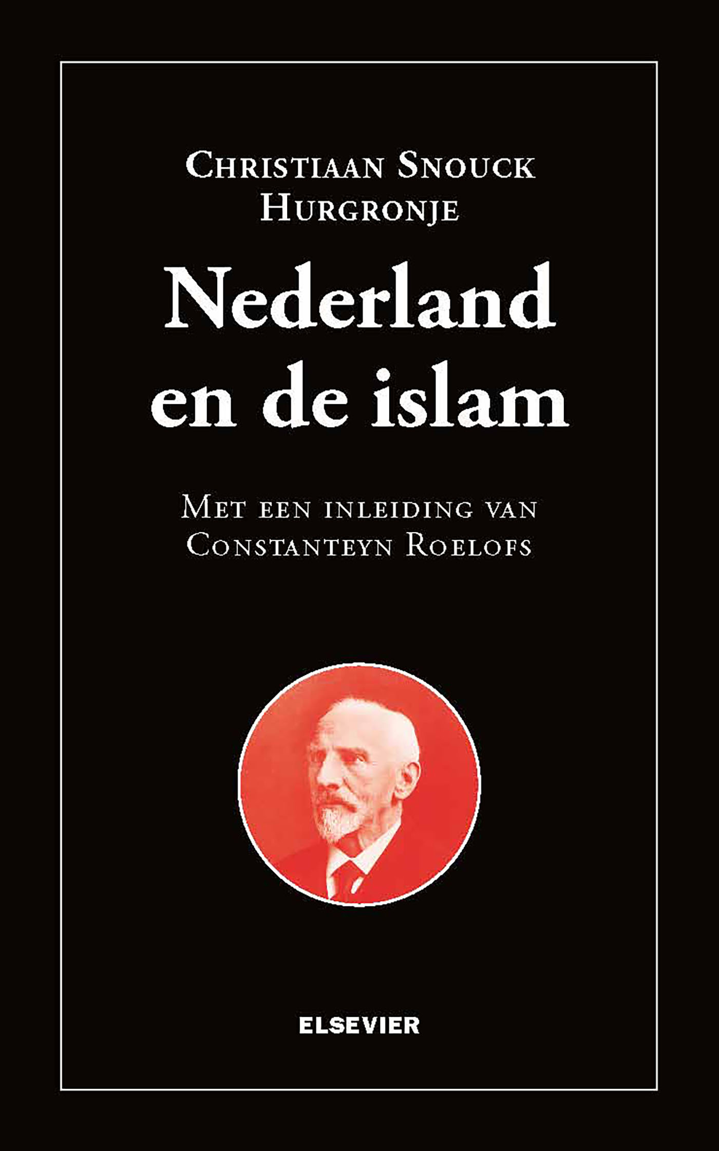 Omslag van Nederland en de Islam