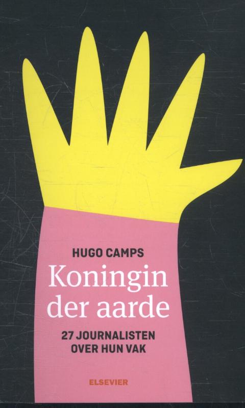 Omslag van Koningin der aarde