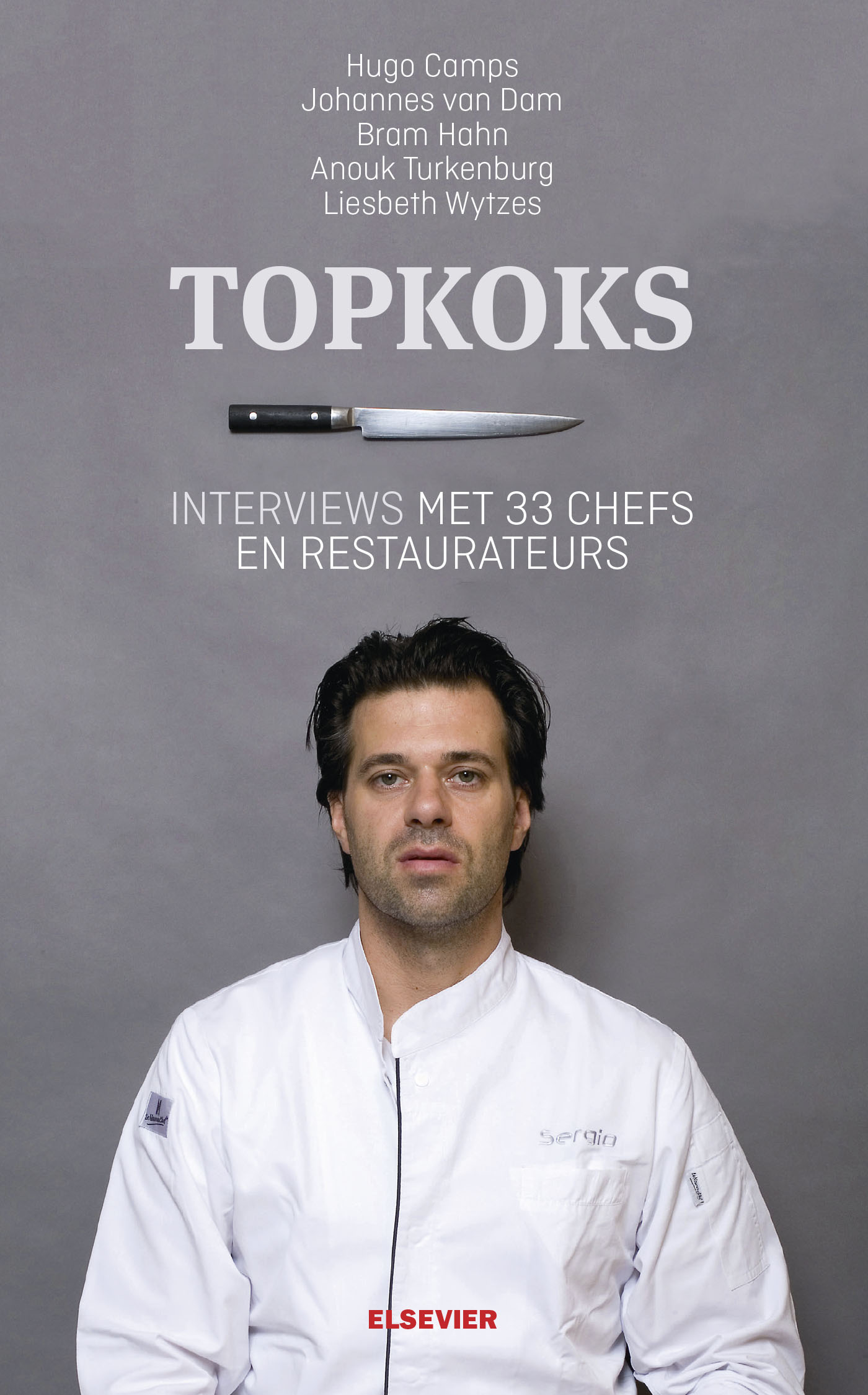 Omslag van Topkoks