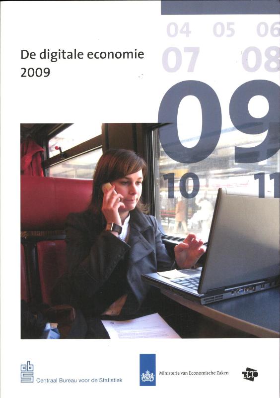 Omslag van 2009