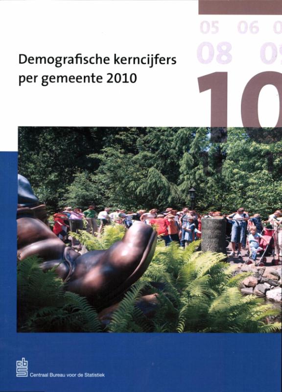 Omslag van 2010