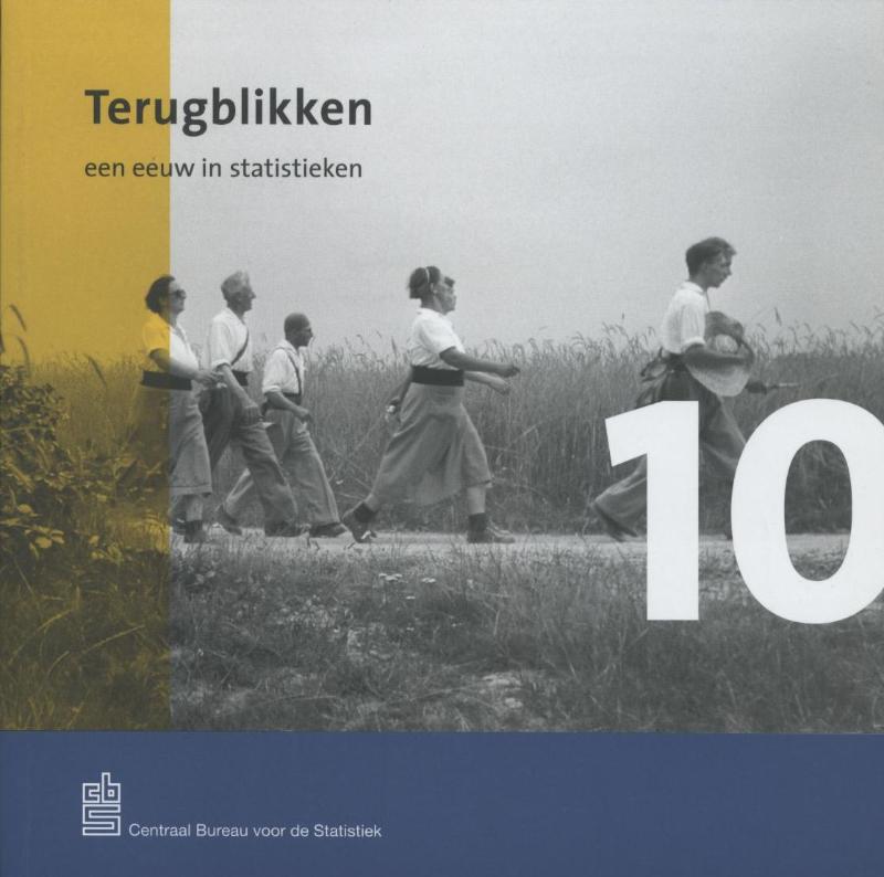 Omslag van Terugblikken