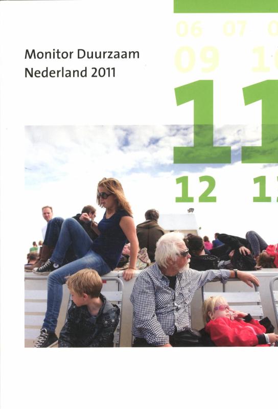 Omslag van 2011