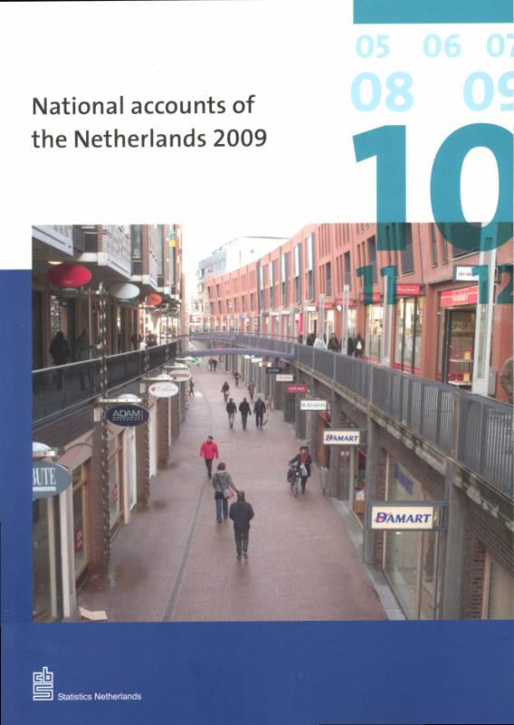 Omslag van 2009