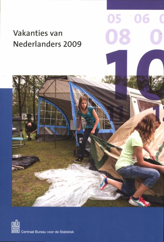 Omslag van 2009