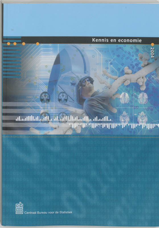 Omslag van Kennis en economie 2004