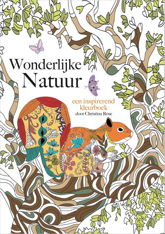 Omslag van Wonderlijke natuur